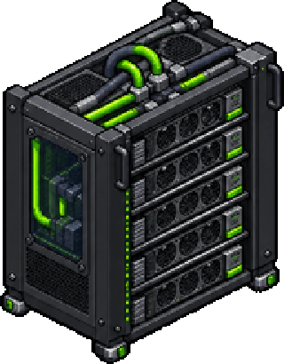 NVDA signature furniture, Tier I